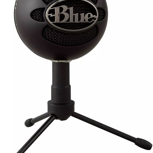 Blue Snowball iCE USB Mic for Recording & Streaming on PC & Mac - Black - Picture 2 of 2